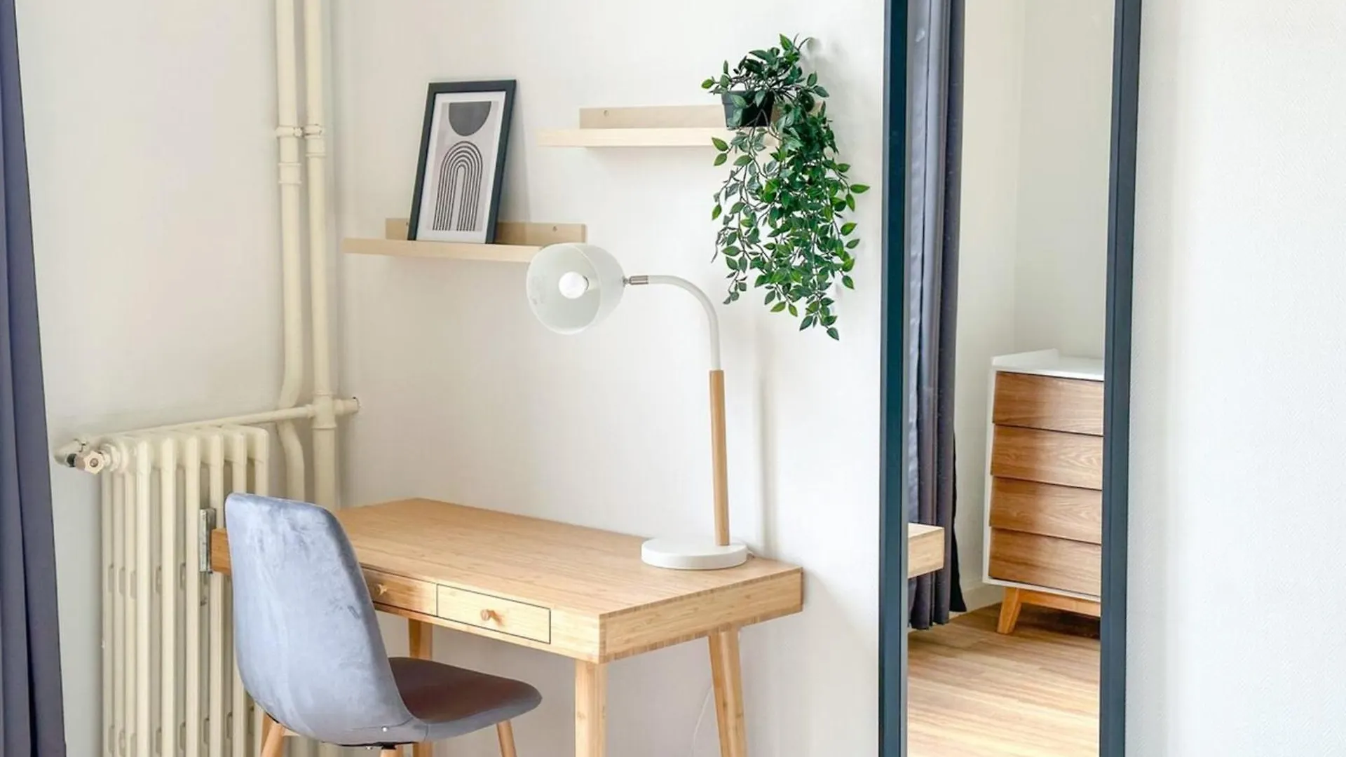 Flexliving - Whole Flate - Entrepreneur Paris
