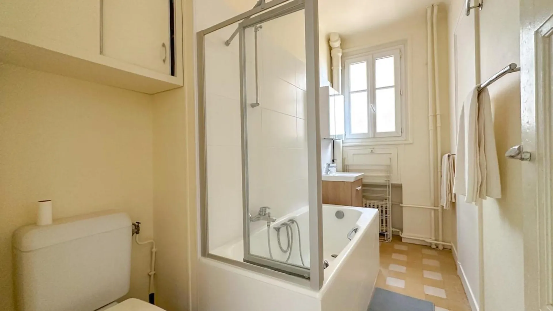 Apartment Flexliving - Whole Flate - Entrepreneur Paris