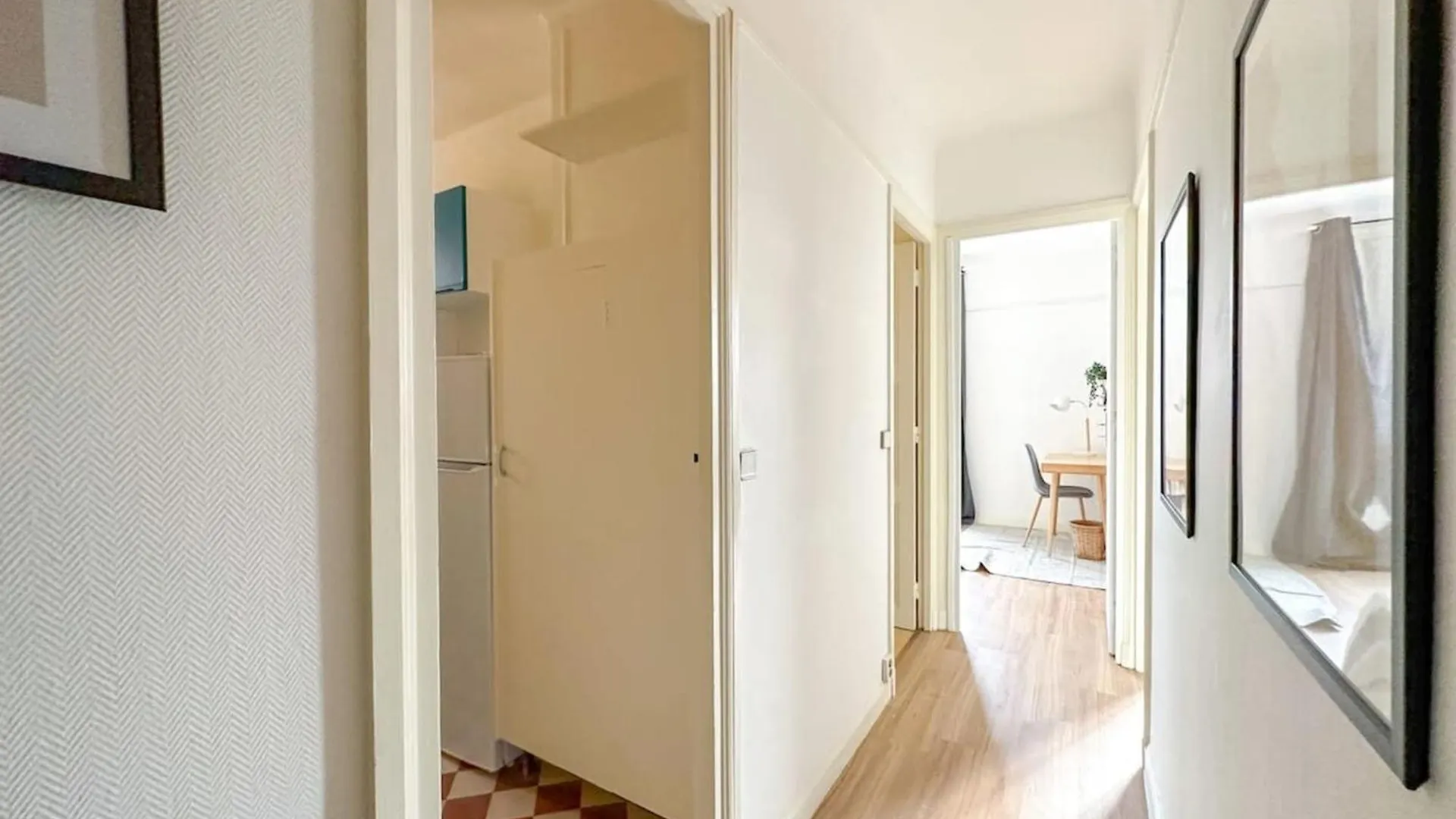 Flexliving - Whole Flate - Entrepreneur Paris