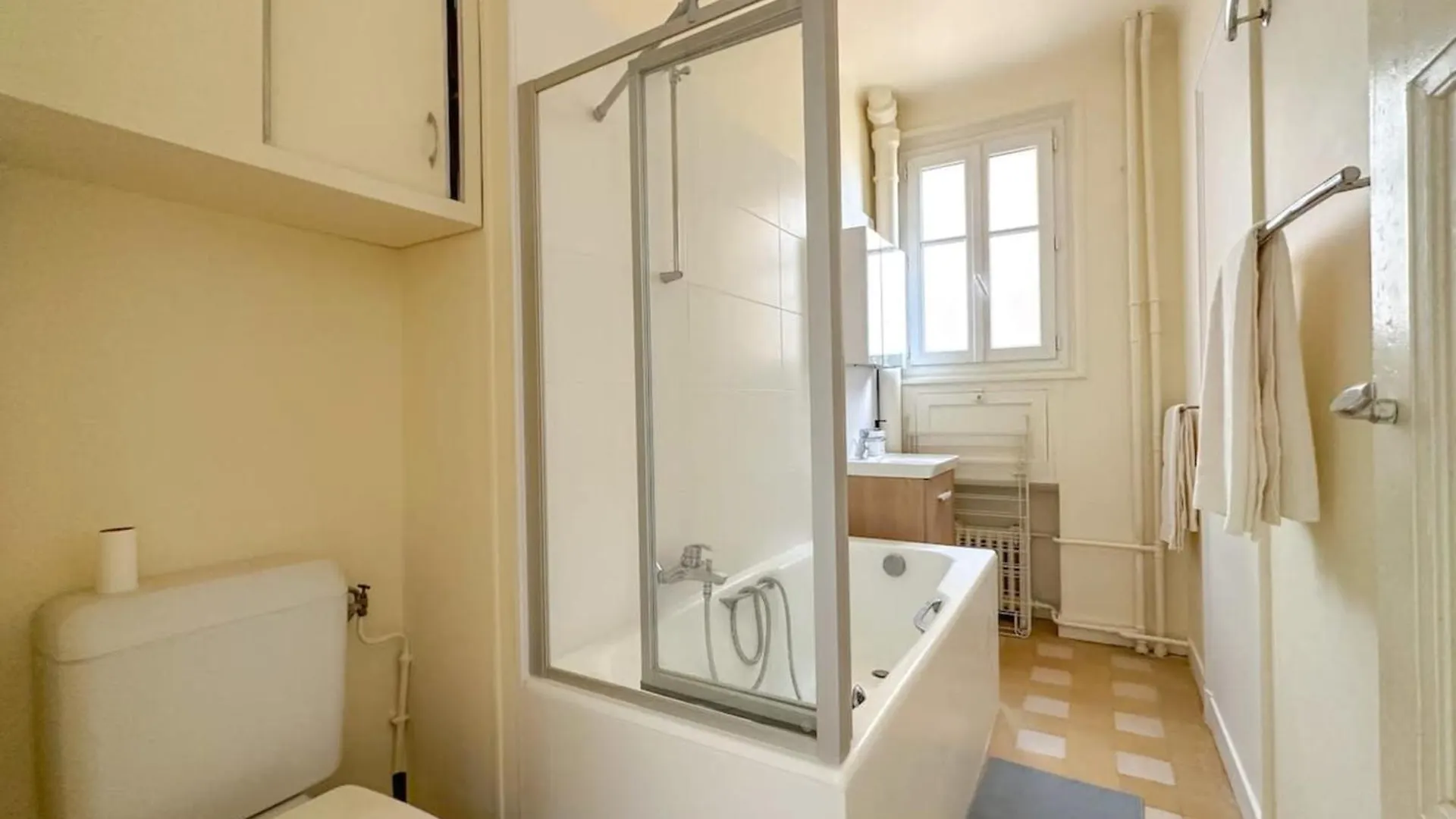 Flexliving - Whole Flate - Entrepreneur Paris