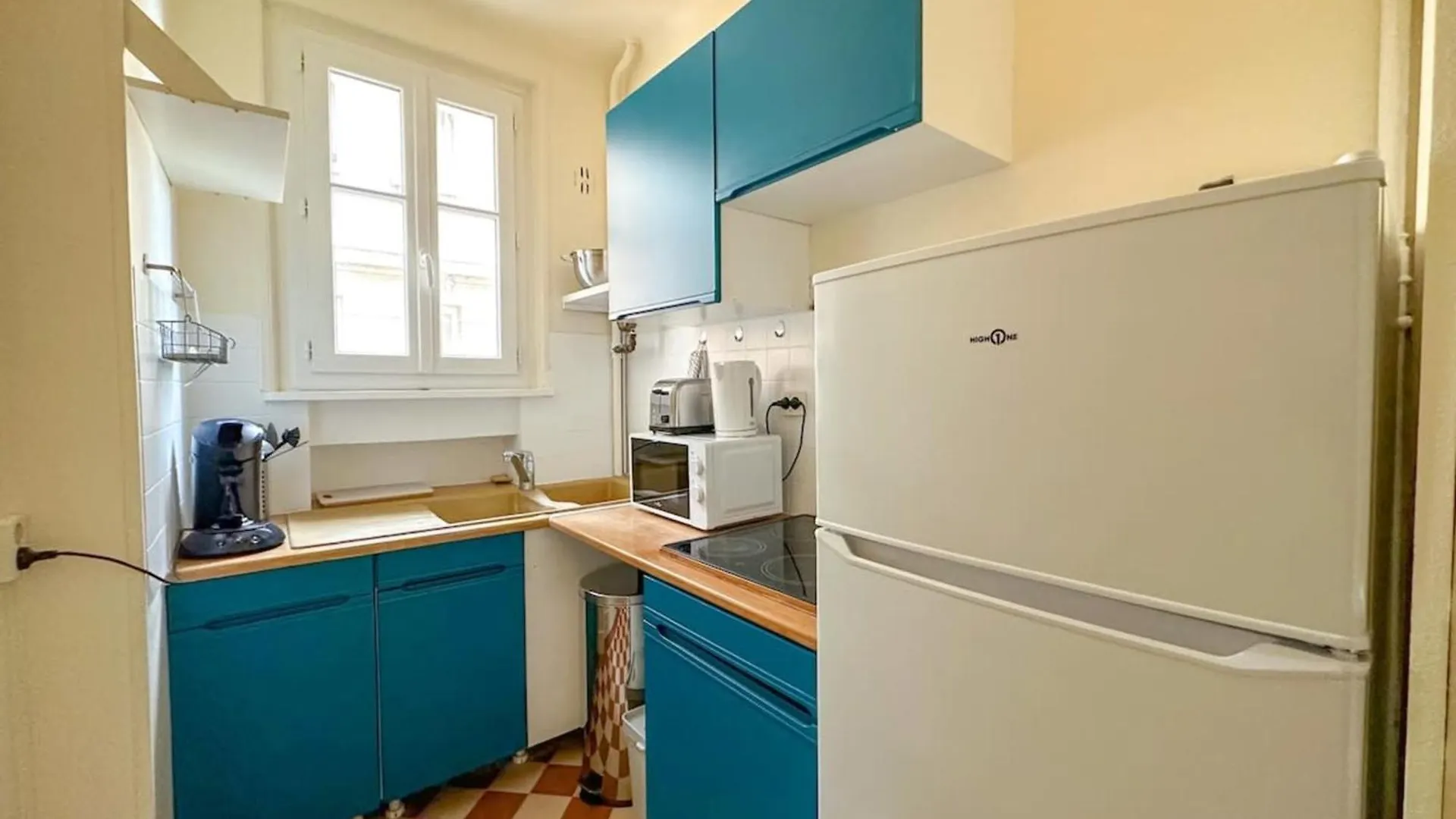 Flexliving - Whole Flate - Entrepreneur Apartamento París